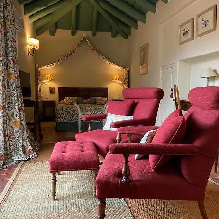 Caserio De Lobones Hotel Valverde Del Majano