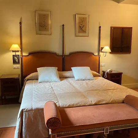 Caserio De Lobones Hotel Valverde Del Majano