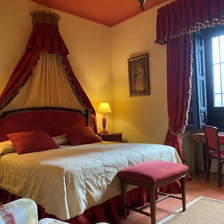 Szálloda Caserio De Lobones 5*