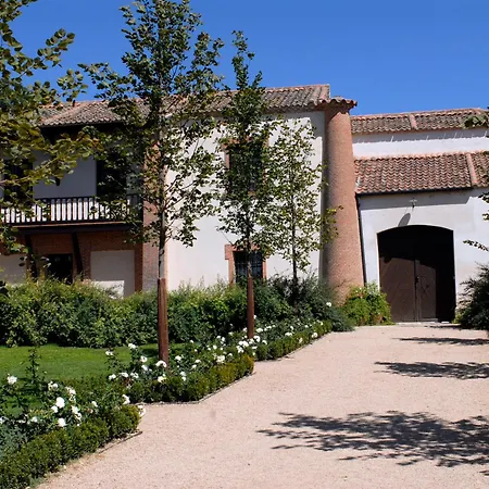 Hotel Caserio De Lobones Valverde Del Majano