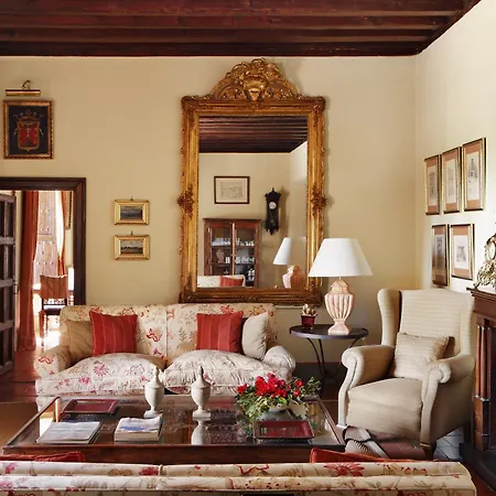 Caserio De Lobones Szálloda Segovia