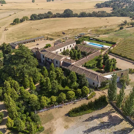 Caserio De Lobones Hotel Valverde Del Majano