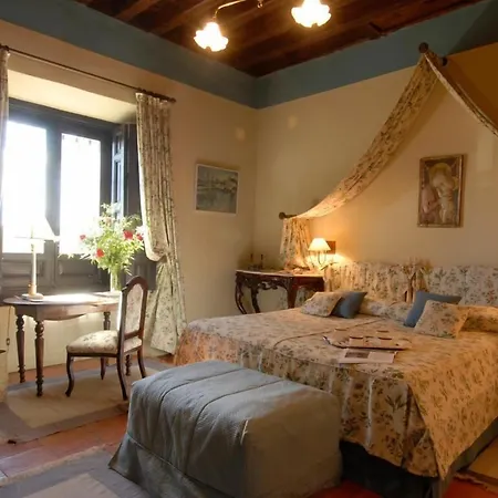 Caserio De Lobones 5* Valverde Del Majano