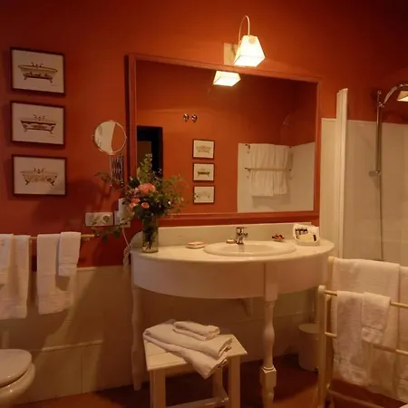 Hotel Caserio De Lobones Valverde Del Majano