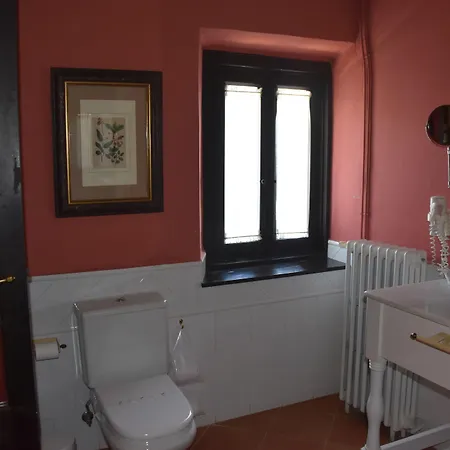 Hotel Caserio De Lobones Valverde Del Majano