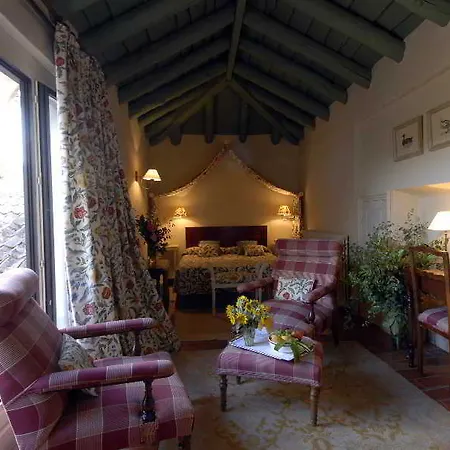 Hotel Caserio De Lobones Valverde Del Majano