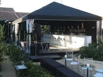 Szálloda Caserio De Lobones Segovia