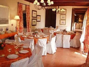 Szálloda Caserio De Lobones Segovia