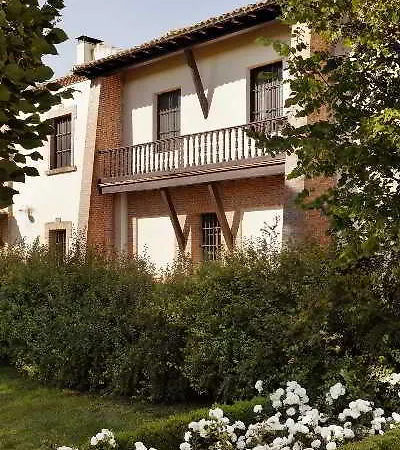 Hotel Caserio De Lobones Valverde Del Majano