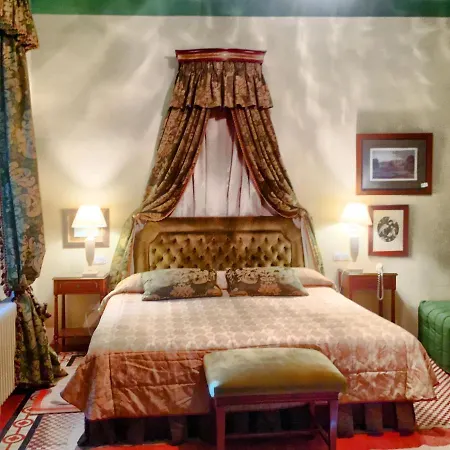 Caserio De Lobones Szálloda Segovia