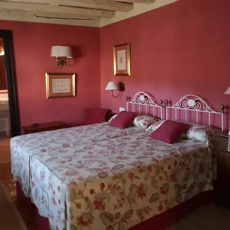 Caserio De Lobones 5* Valverde Del Majano