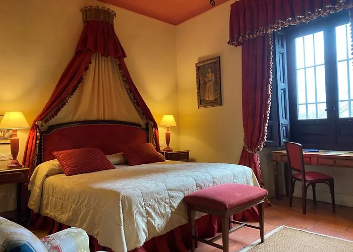 호텔 Caserio De Lobones 5*