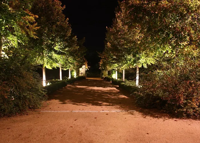 호텔 Caserio De Lobones 5*