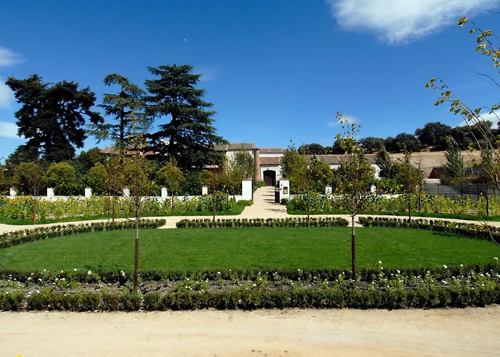 Caserio De Lobones 호텔