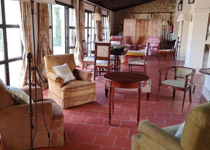 호텔 Caserio De Lobones