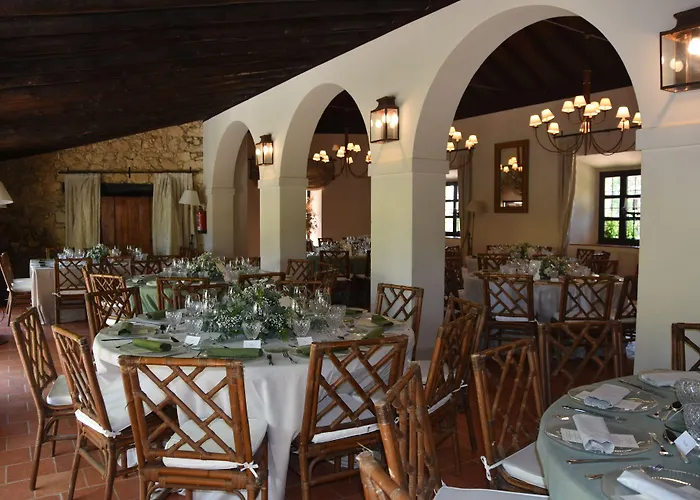 호텔 Caserio De Lobones