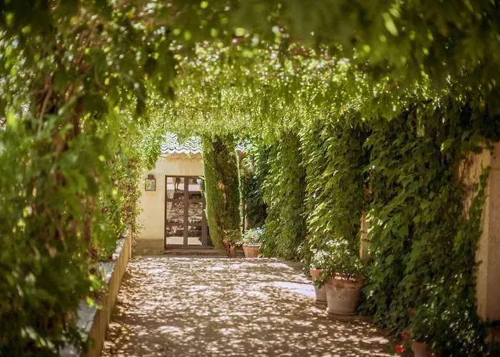 호텔 Caserio De Lobones