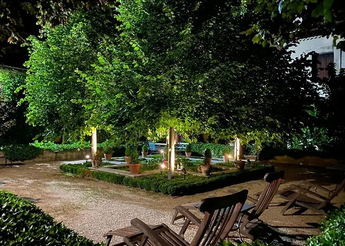 호텔 Caserio De Lobones 발베르데델마하노