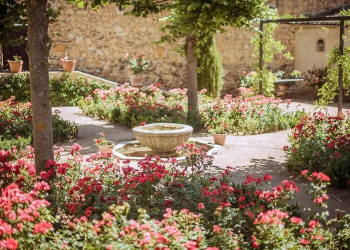 Caserio De Lobones 발베르데델마하노