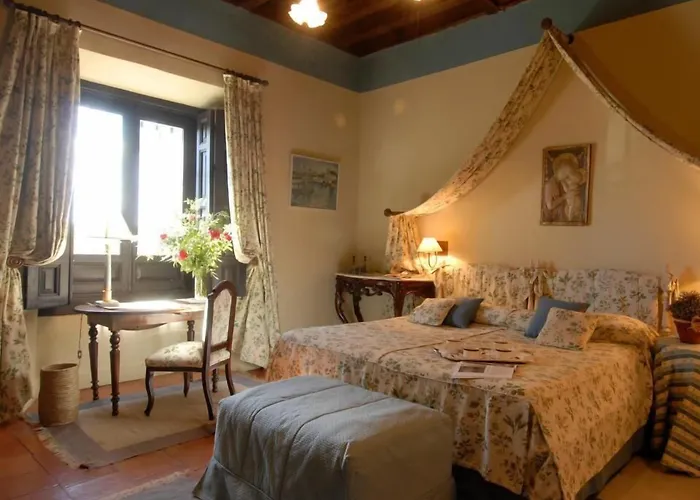 Caserio De Lobones 5* 발베르데델마하노