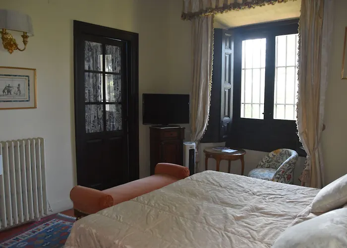 호텔 Caserio De Lobones 5*