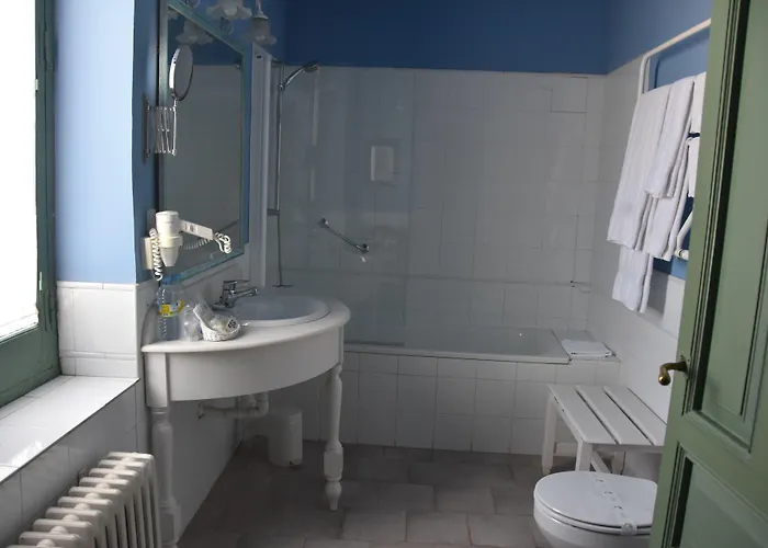 호텔 Caserio De Lobones 발베르데델마하노