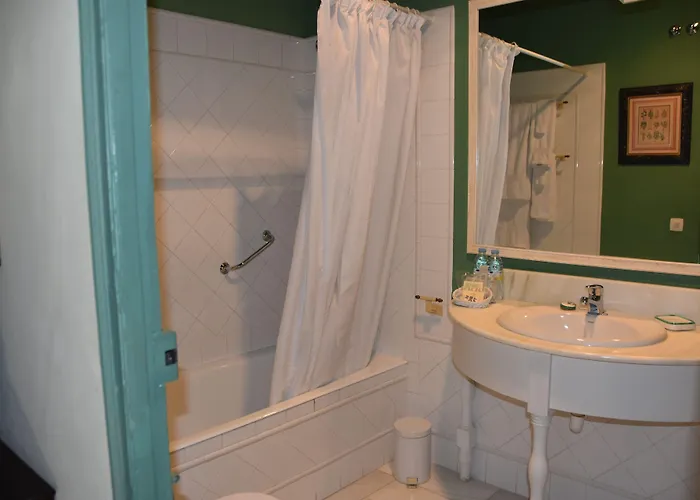 호텔 Caserio De Lobones 발베르데델마하노