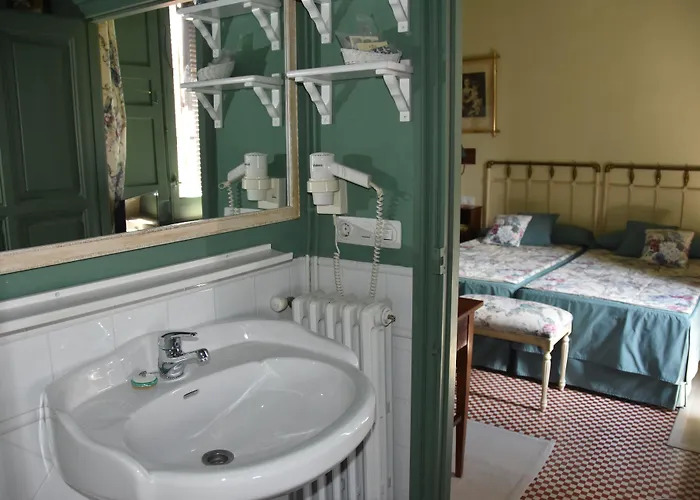 호텔 Caserio De Lobones