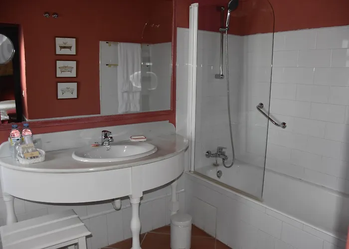 Caserio De Lobones 호텔 5*