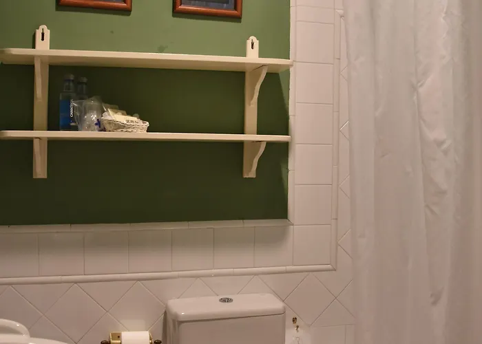 호텔 Caserio De Lobones 발베르데델마하노