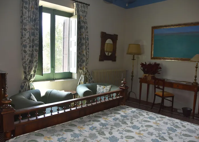 Caserio De Lobones 호텔 발베르데델마하노