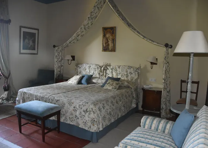 Caserio De Lobones 5* 발베르데델마하노