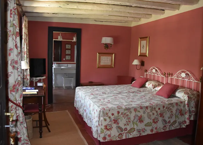 호텔 Caserio De Lobones