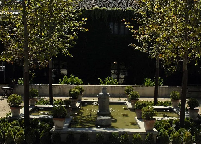 Caserio De Lobones 호텔 발베르데델마하노