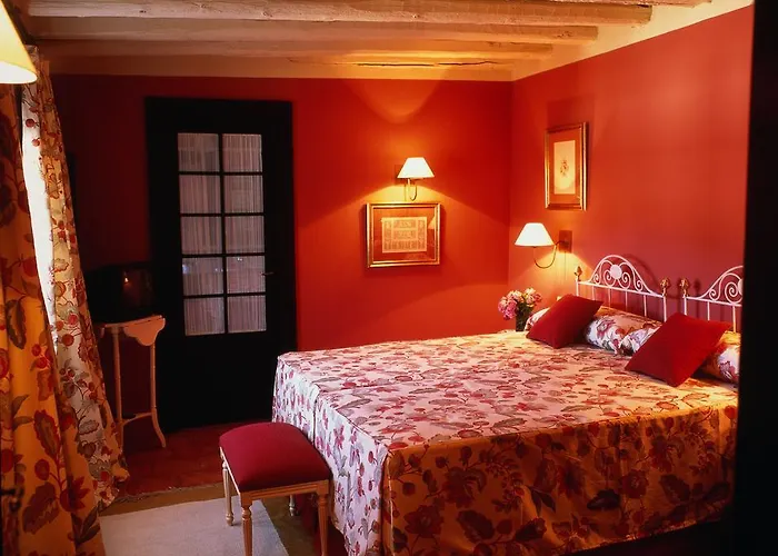 Caserio De Lobones 호텔 5*