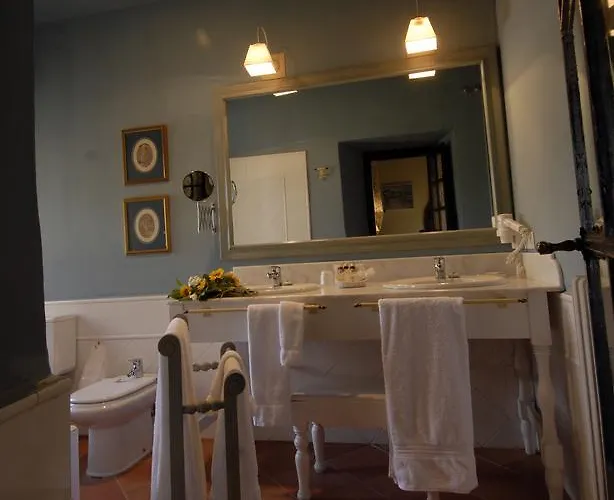 호텔 Caserio De Lobones 5*