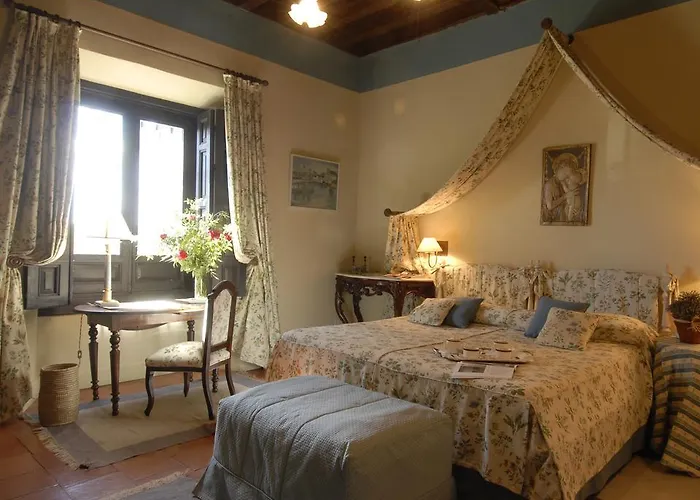 Caserio De Lobones 호텔 5*