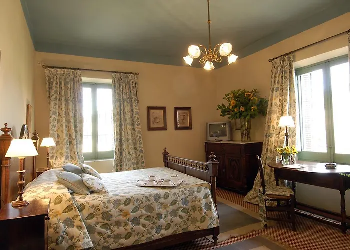 호텔 Caserio De Lobones 발베르데델마하노