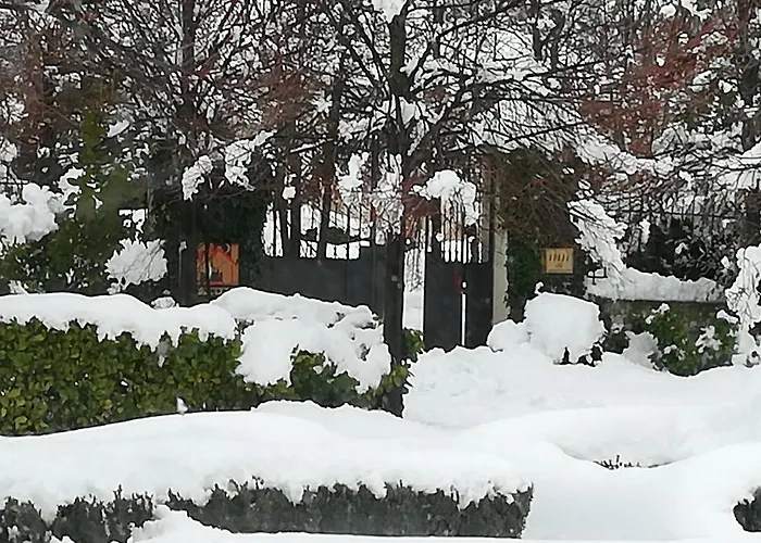 호텔 Caserio De Lobones 5*