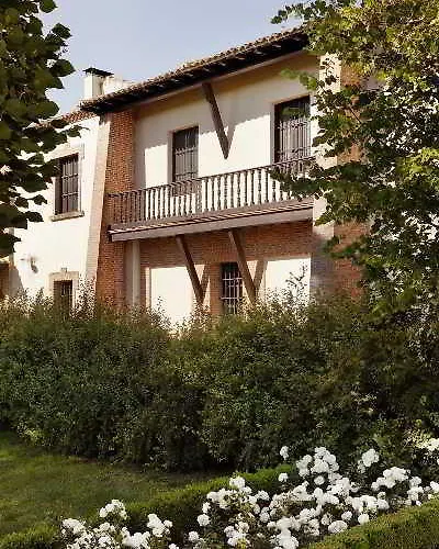 호텔 Caserio De Lobones 발베르데델마하노