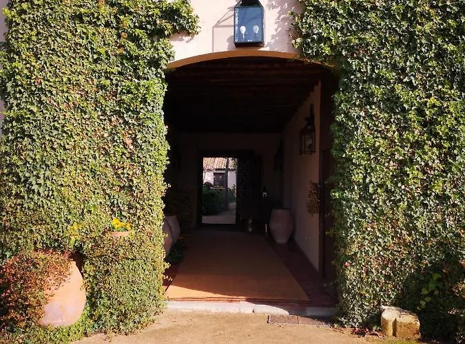 호텔 Caserio De Lobones 발베르데델마하노