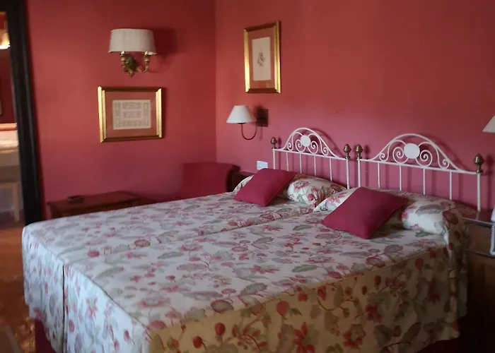 Caserio De Lobones 5* 발베르데델마하노